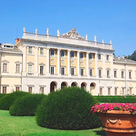 Lakecomo-free-parking-volta Hub Apartmán *