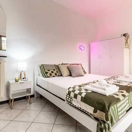 Apartment Volta Hub- Parcheggio, Giardino E 10 Min *