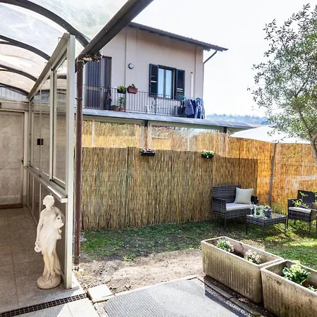 Volta Hub- Parcheggio, Giardino E 10 Min