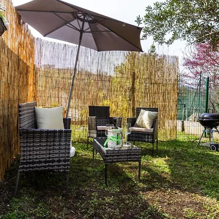 Como-volta Hub,parcheggio E Giardino *