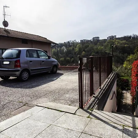 Appartamento Como-volta Hub,parcheggio E Giardino