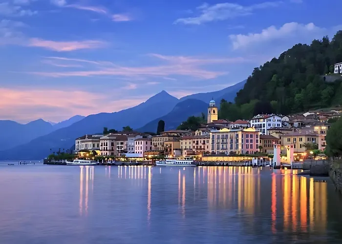 公寓 Lakecomo-free-parking-volta Hub *