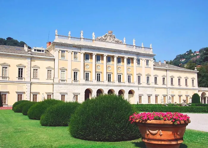 Lakecomo-free-parking-volta Hub 公寓 *