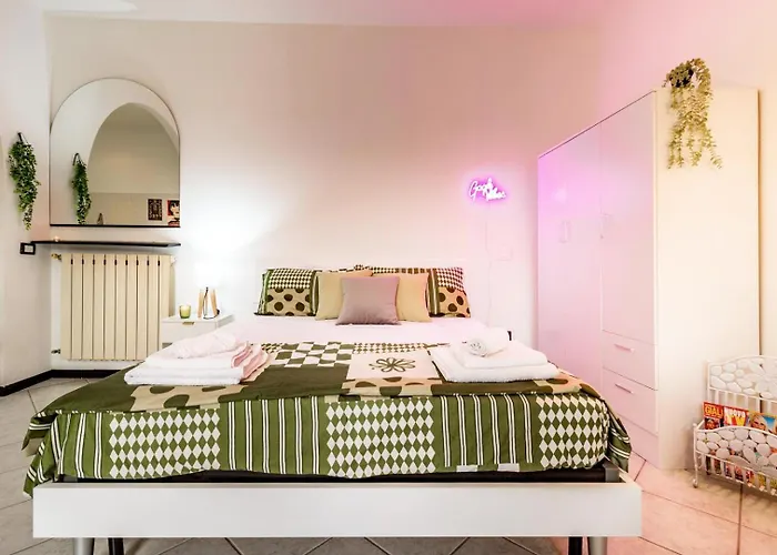 Lakecomo-free-parking-volta Hub 公寓 科莫