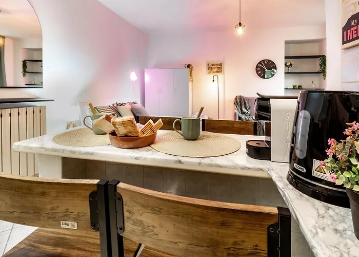 Lakecomo-free-parking-volta Hub 公寓 科莫