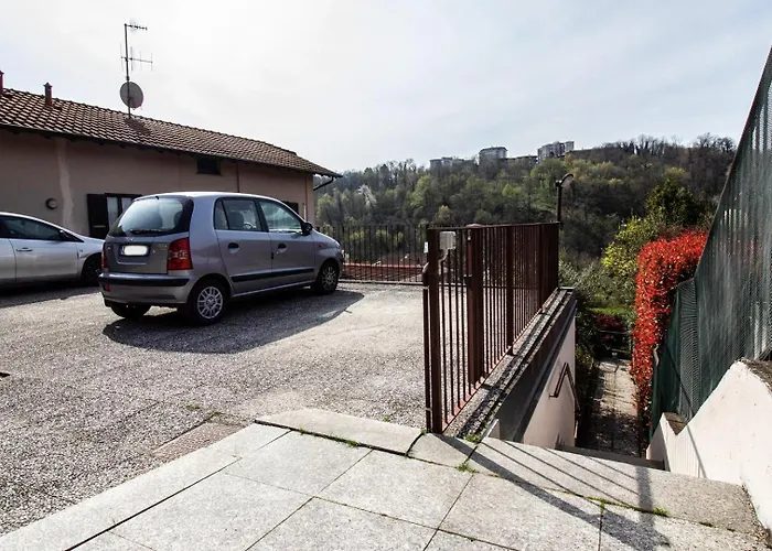 Lakecomo-free-parking-volta Hub 公寓 科莫