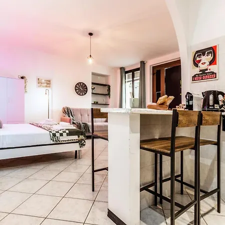 Apartment Lakecomo- Voltahub *